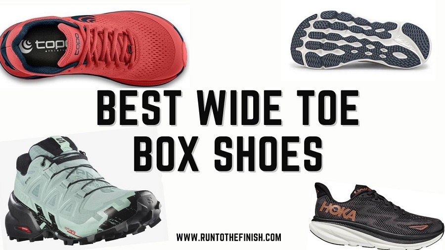 Top Tennis Shoes with Wide Toe Box for Ultimate Comfort