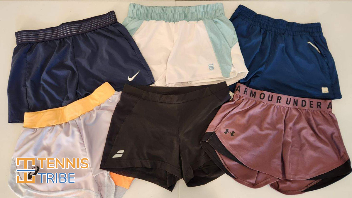 Top Womens Tennis Shorts for Active Play and Style