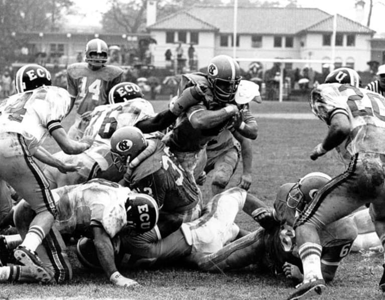 The 1972 North Carolina Football Team: A Historic Season for the Tar Heels