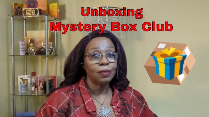 Unbox the Unknown： Join the Daily Box Club for Unique Daily Surprises