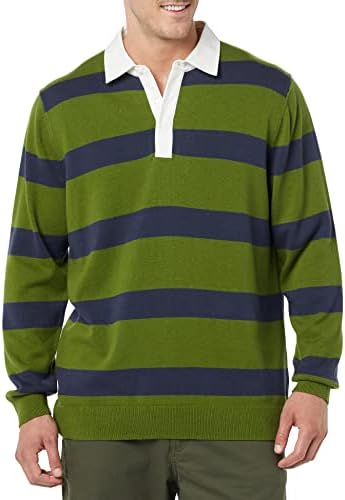 mens rugby sweater