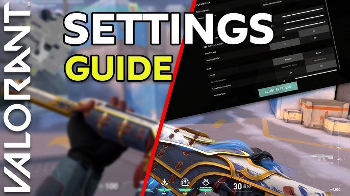 The Best Hiro Settings for Valorant, PUBG, and More in 2024