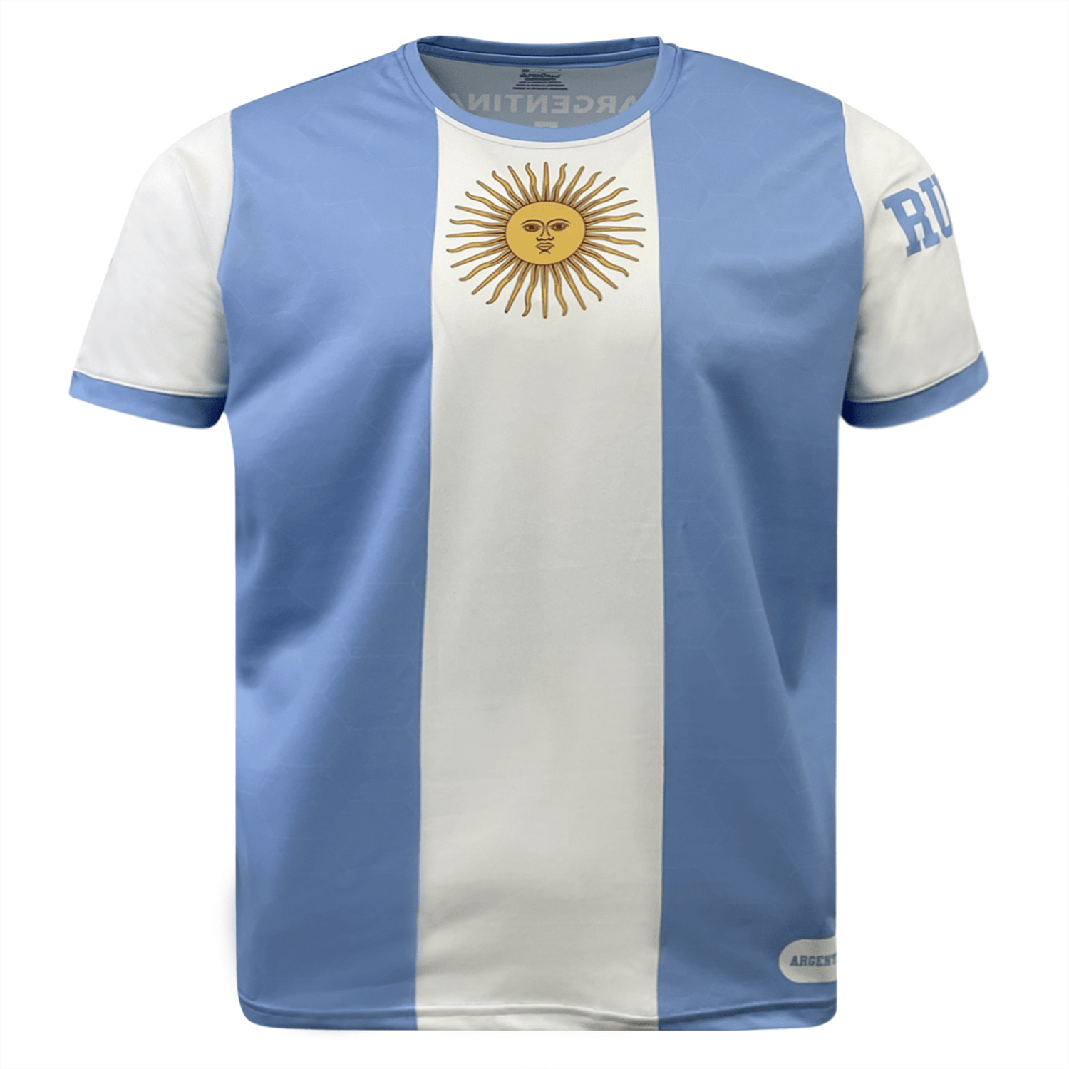 Support the Argentina Rugby Team with Official Jerseys and Clothing