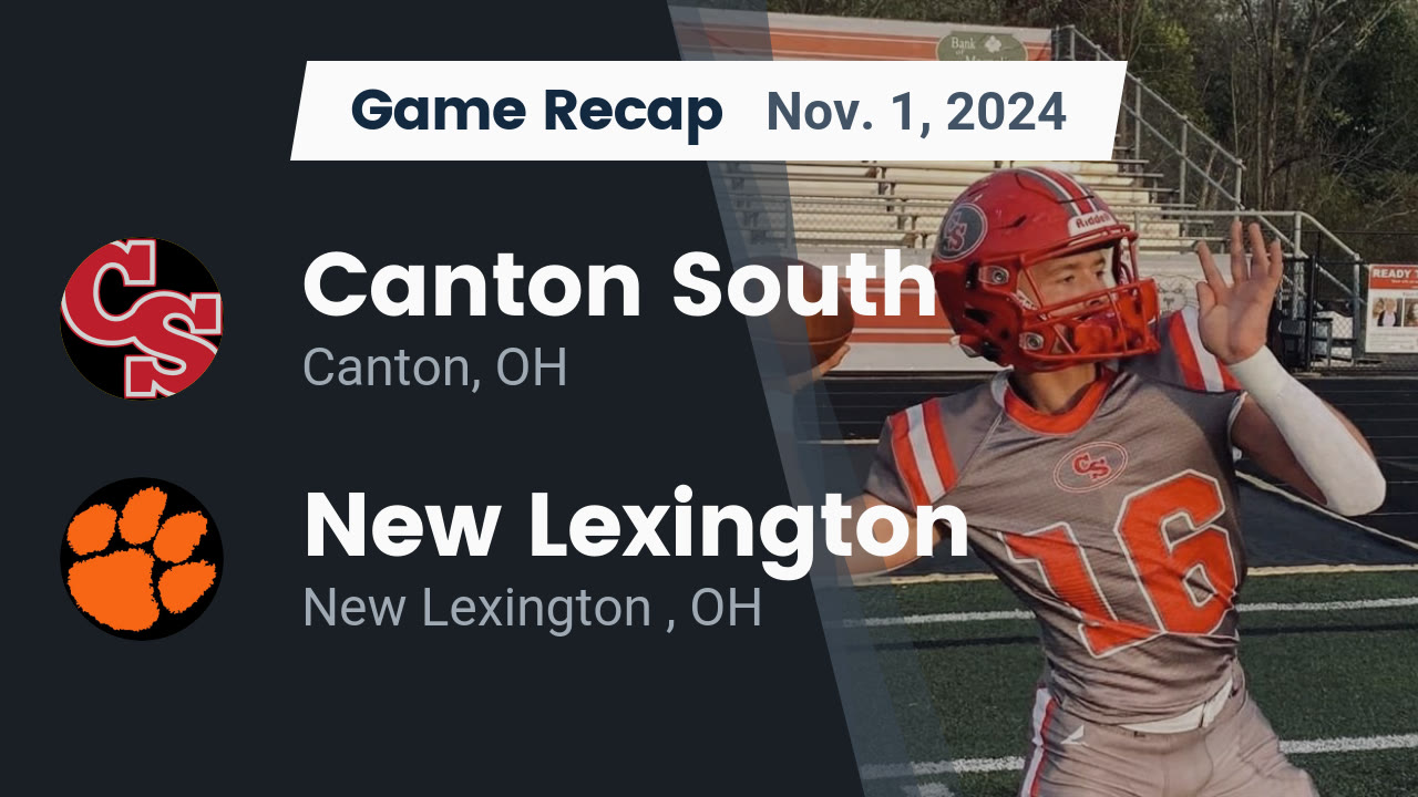 Canton South Football Scores: Wildcats vs Griffins Nail-Biter