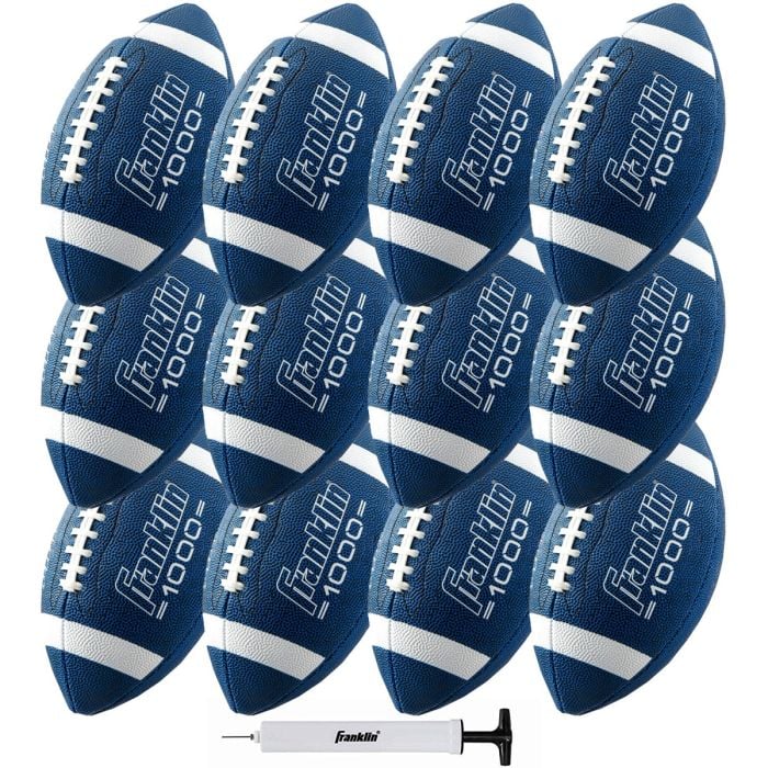 Franklin Football: Find Your Perfect Ball & Gear