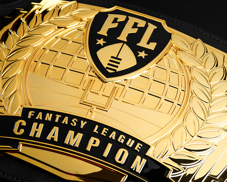 Get Your Fantasy Football Championship Belt and Elevate Your League