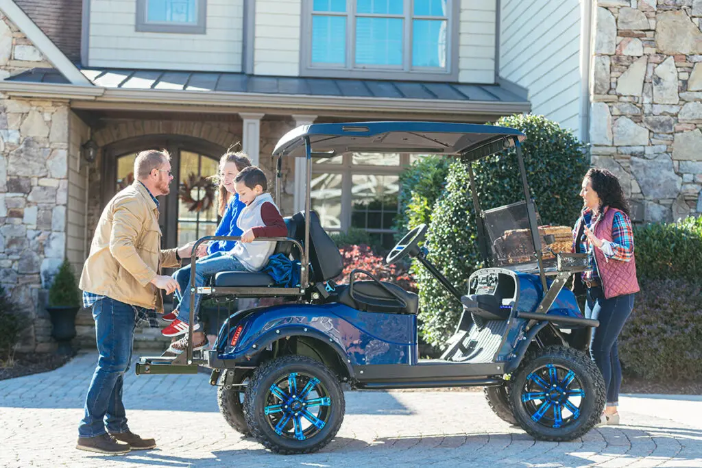 Electric Golf Cart for Sale in Charlotte, NC Area - Find Your Perfect Ride Now!