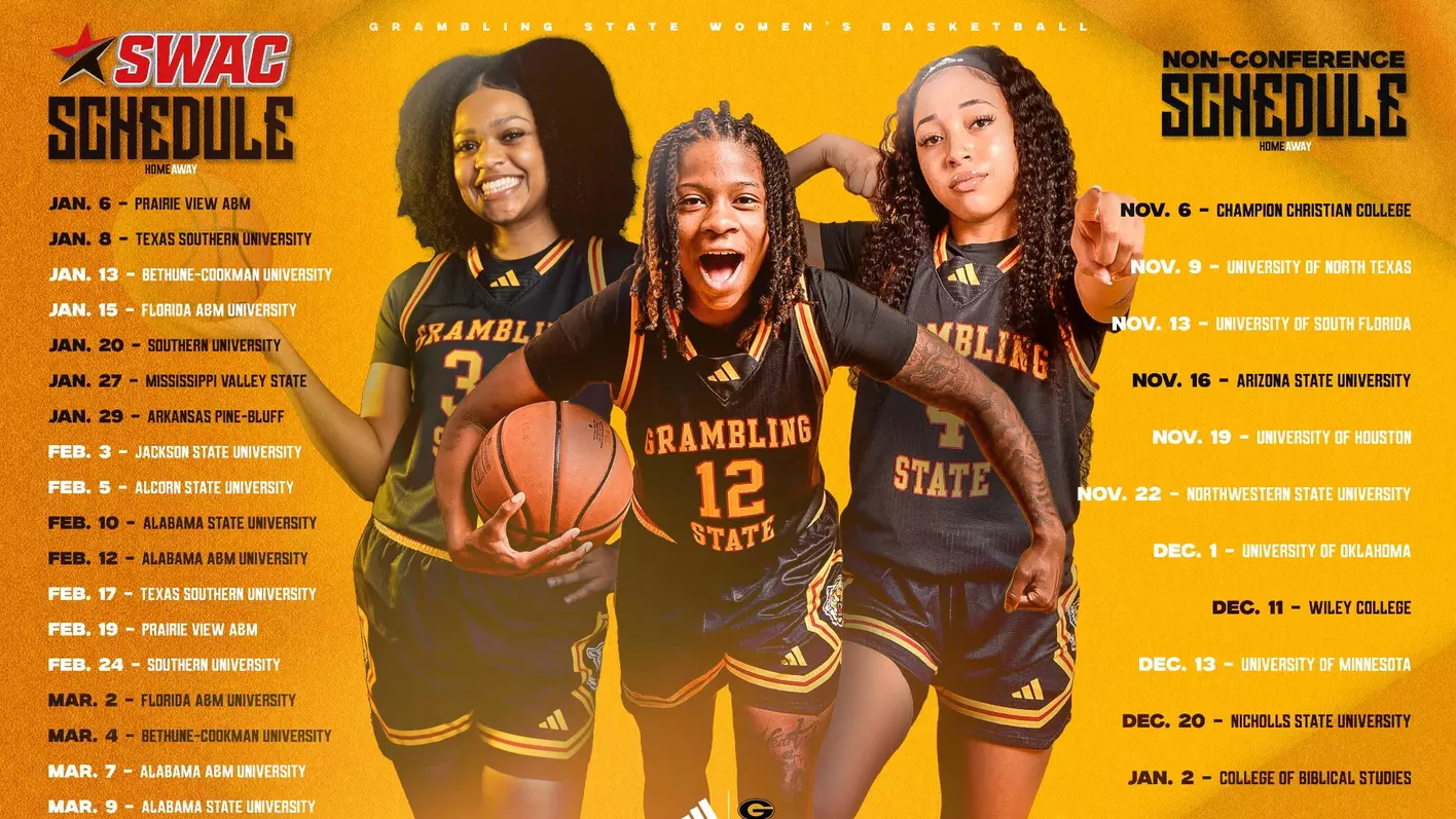 Grambling Womens Basketball: Game Schedule and Latest News