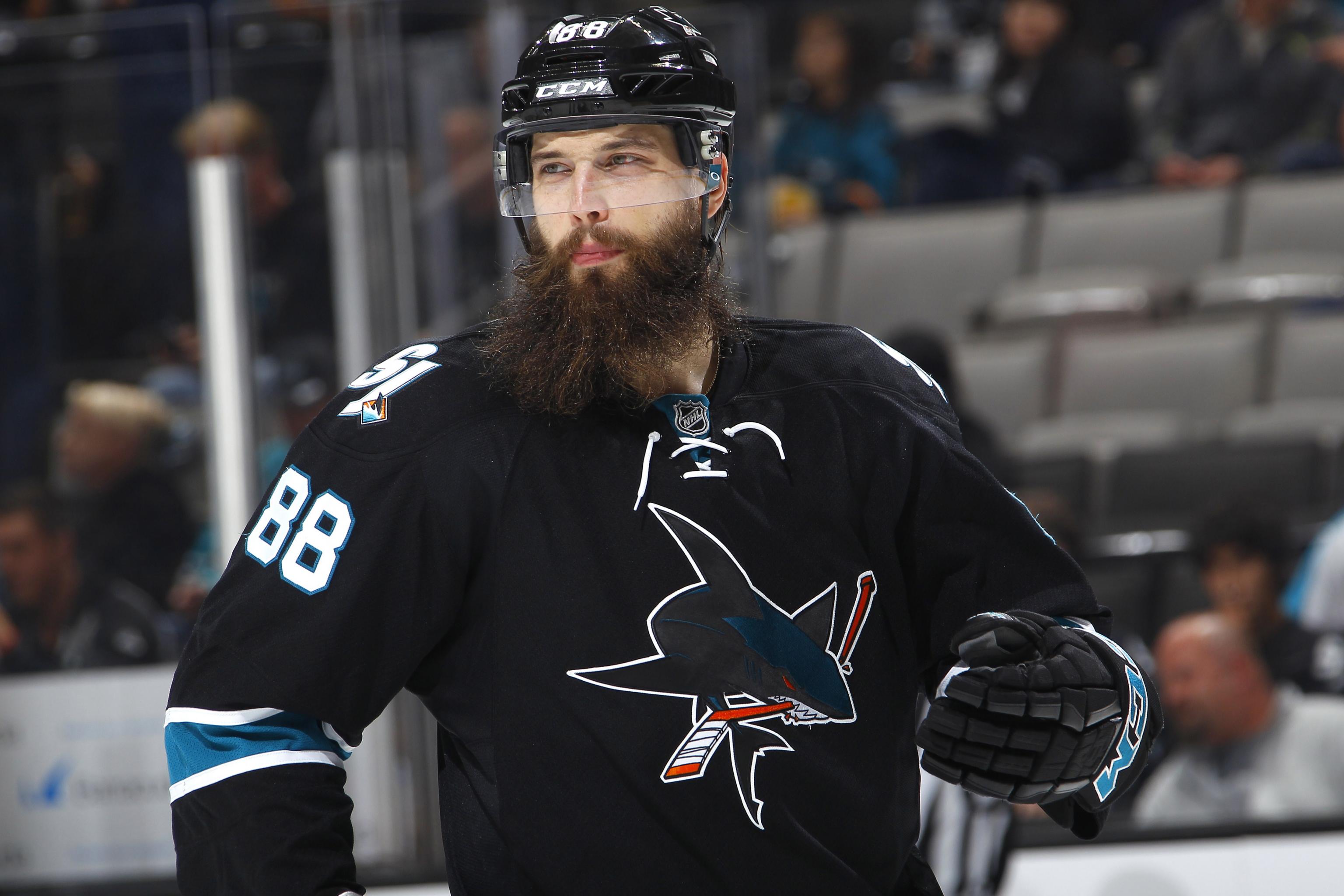 Whats the Deal with Brent Burns Contract? Heres the Simple Breakdown