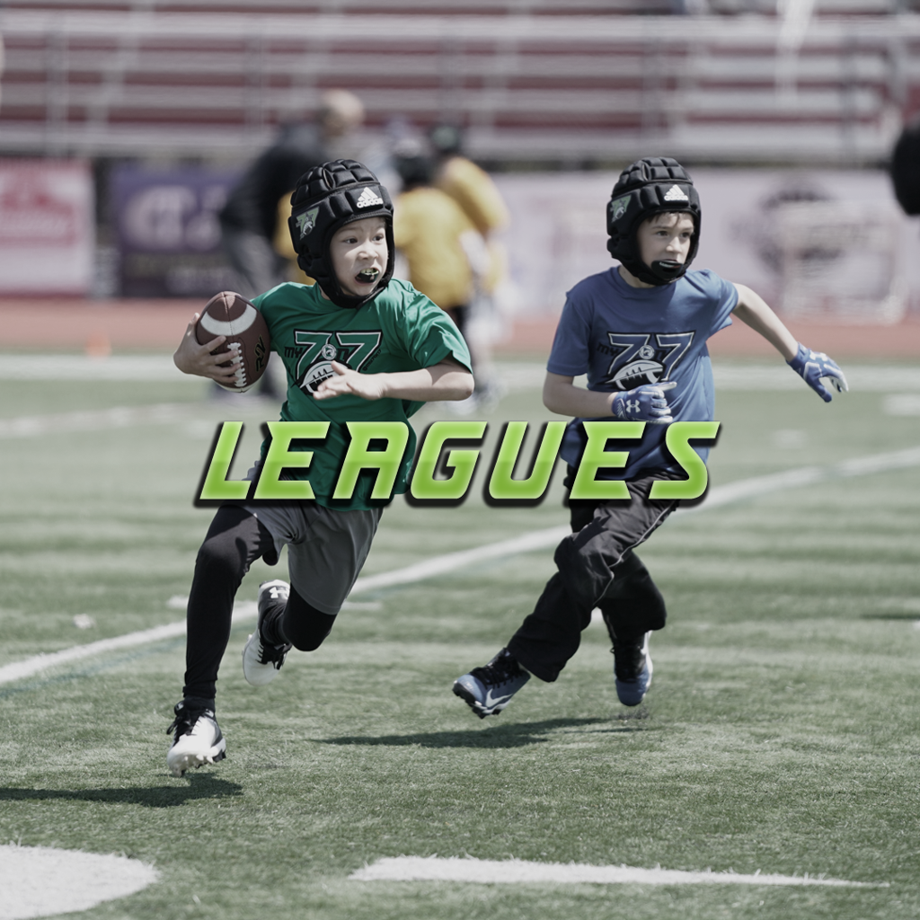 Want to Play 7 on 7 Football Near Me? Find Leagues and Open Games Here Now