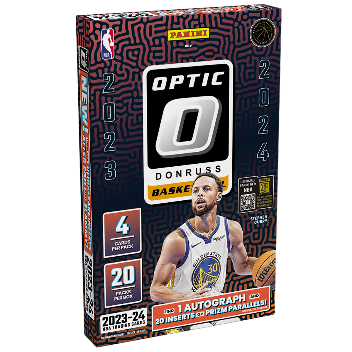 Score Big with the 2023-24 Optic Basketball Checklist Guide