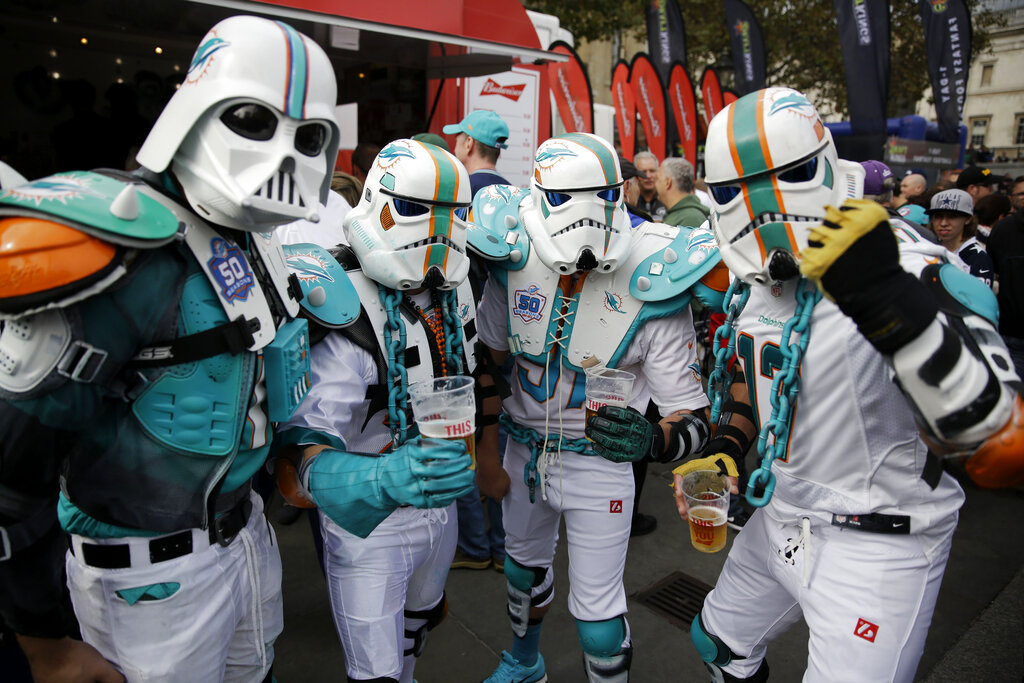 Funny Star Wars Fantasy Football Names to Make You Laugh