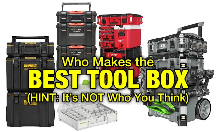 Best Box Trailer Tool Box Options: Top Picks for Your Needs