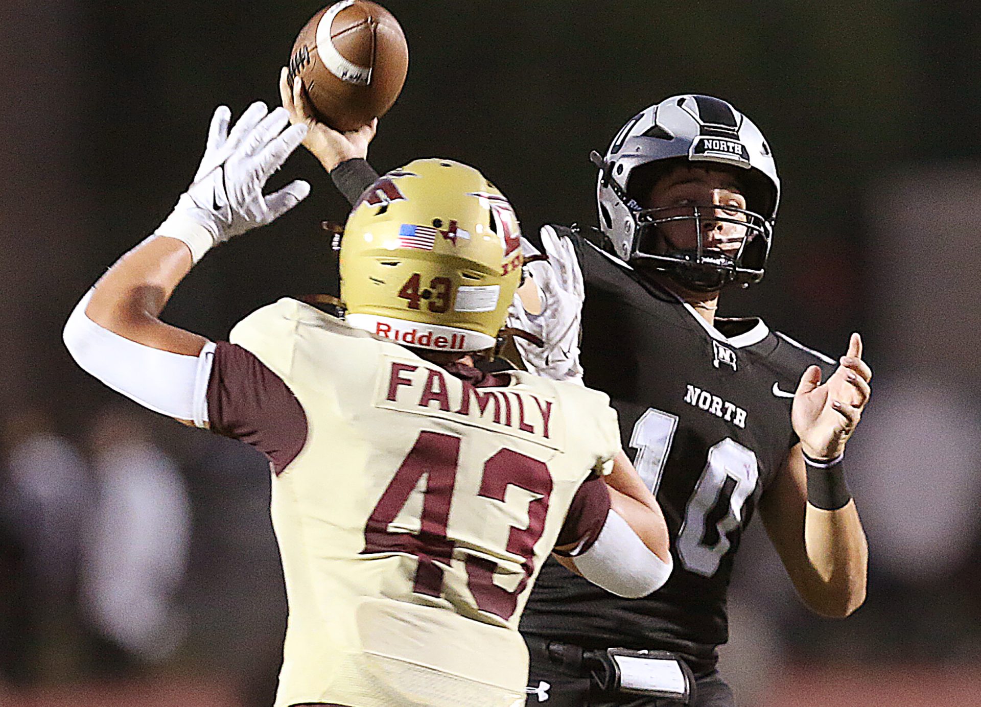 Catch the Excitement of PSJA North Football Games