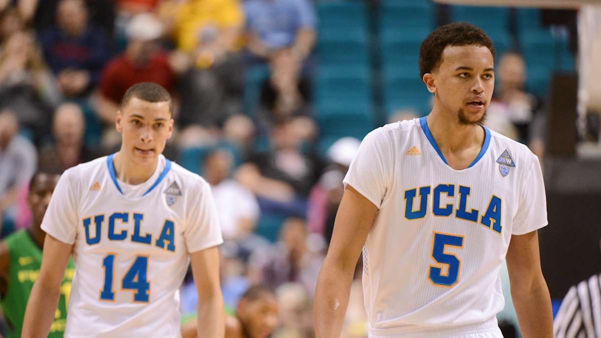 Get Inside UCLA Basketball: News, Roster, and Forum Chat