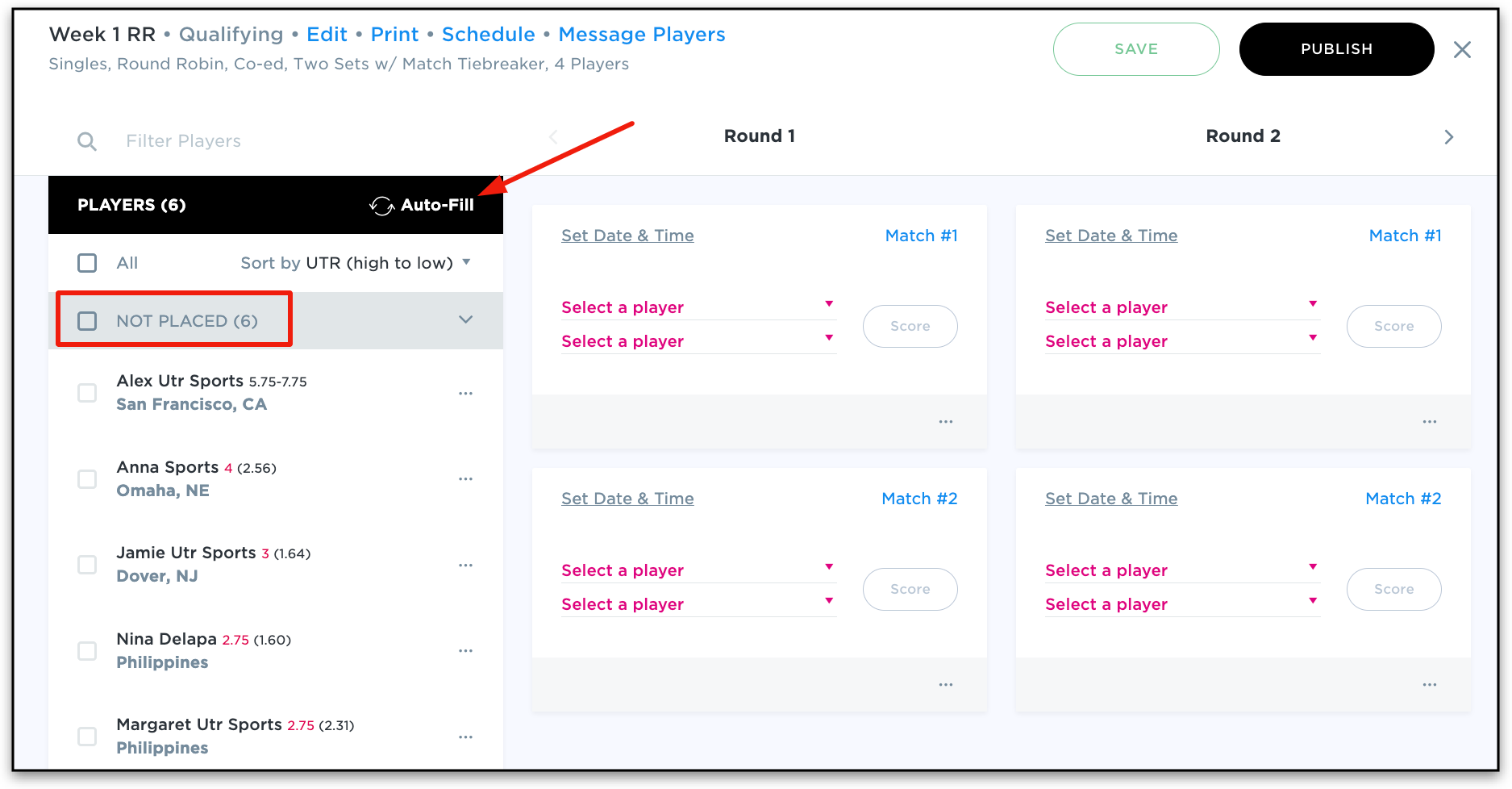 Quick Guide to Consolation Format in Tennis Tournaments