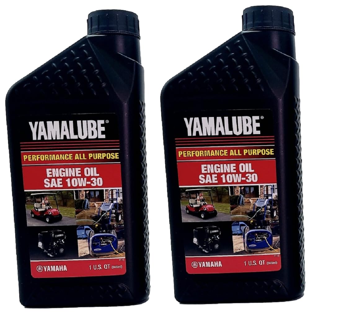 Yamaha Yamalube 2 Stroke Golf Cart: Keep Your Engine Running Smooth!