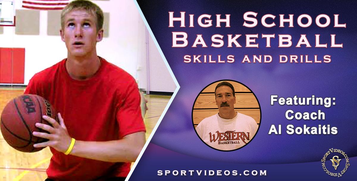 Curriculum for a High School Basketball Class: Essential Skills & Drills