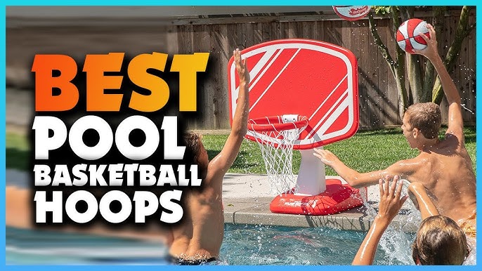 Best Pool Basketball Goals 2024: Top Picks & Reviews