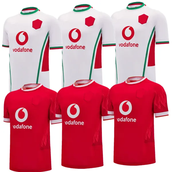 Welsh Jersey Rugby: Find Your Perfect Fit & Show Your Pride!