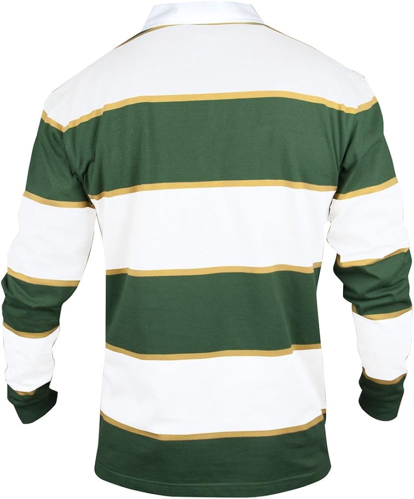 Big Sale on Green Rugby Jersey: Get Yours Now!