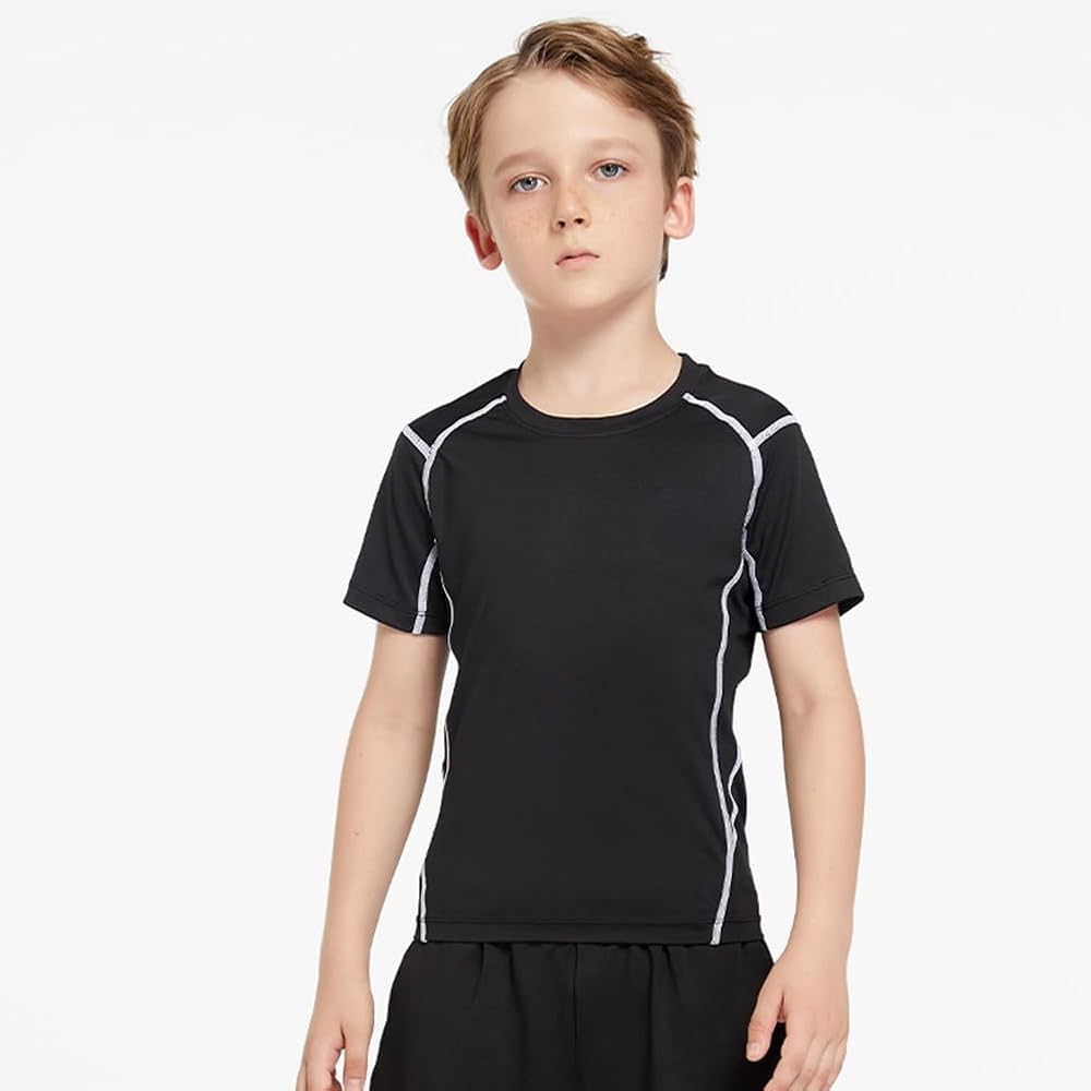 Basketball undershirt for kids, get your young star geared up!