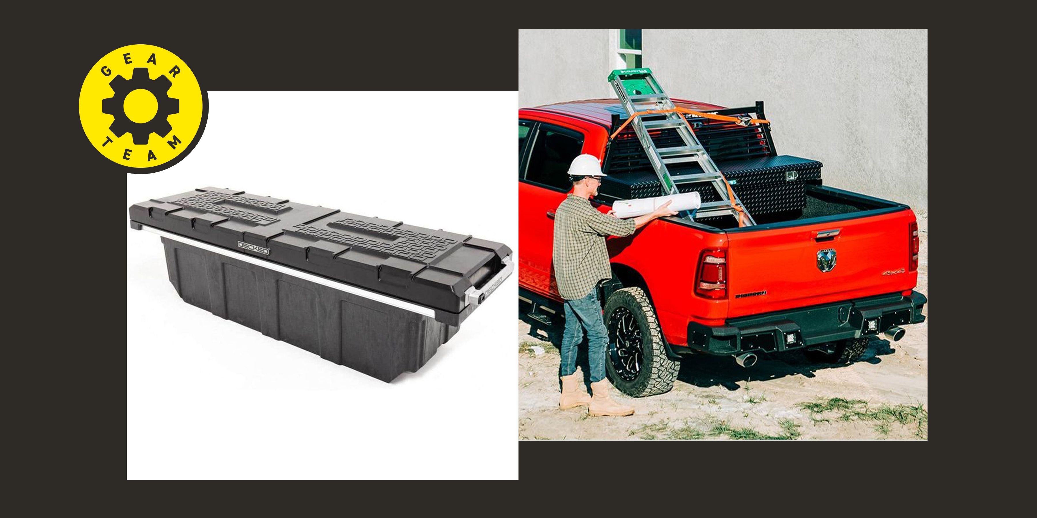 Best Box Trailer Tool Box Options: Top Picks for Your Needs