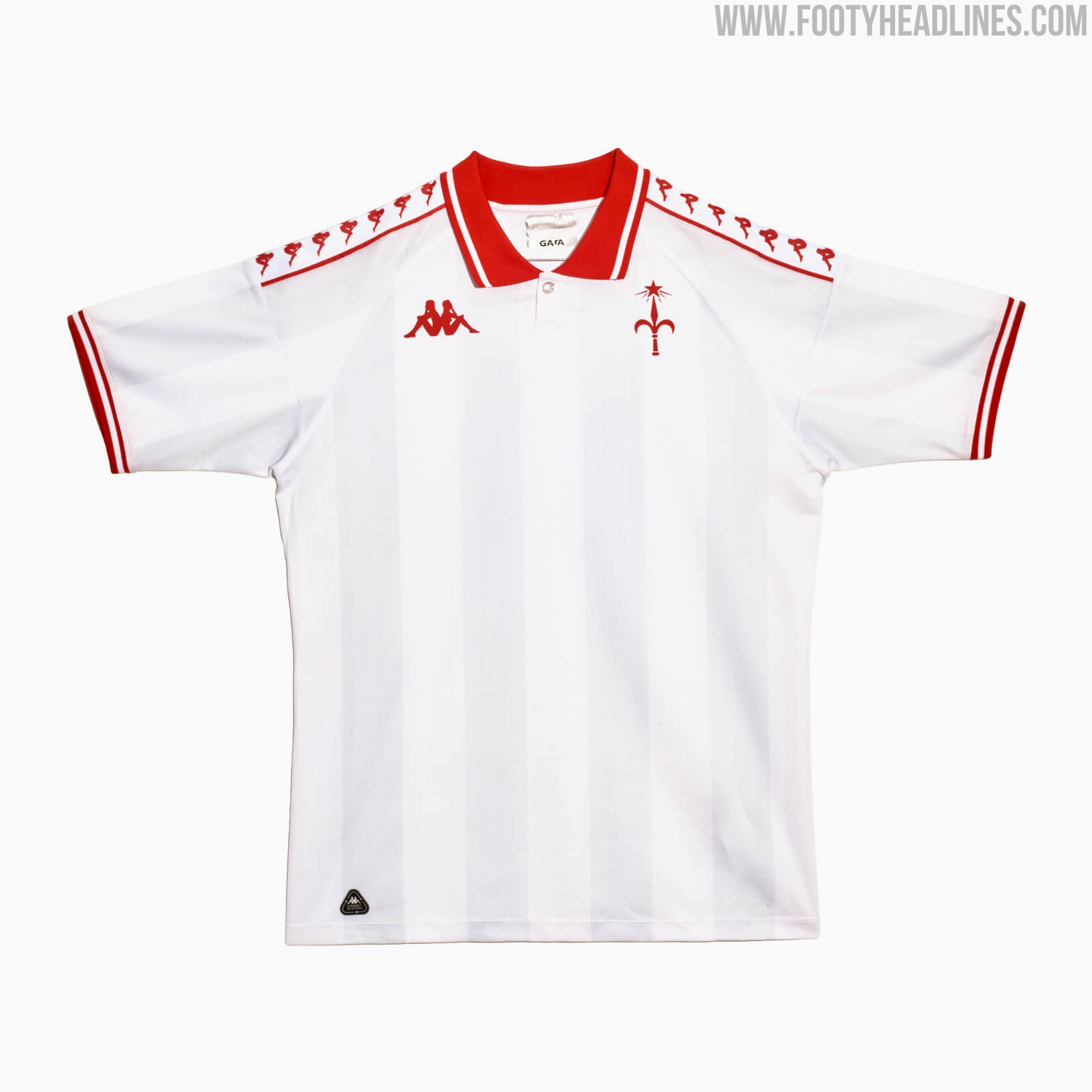 Trieste Football Club Kappa: New Kits and Fan Gear