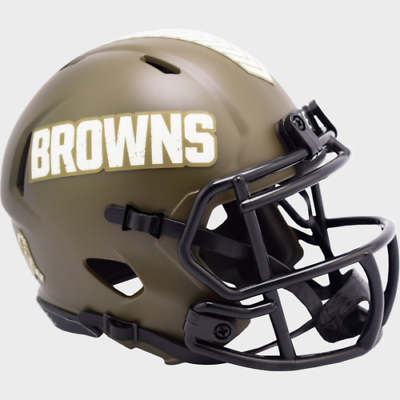 Where to Buy Affordable Cleveland Browns Football Helmet?