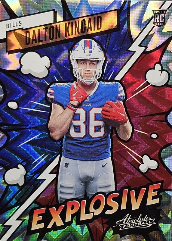 2023 Absolute Football Card Value Guide (Whats Hot Now)