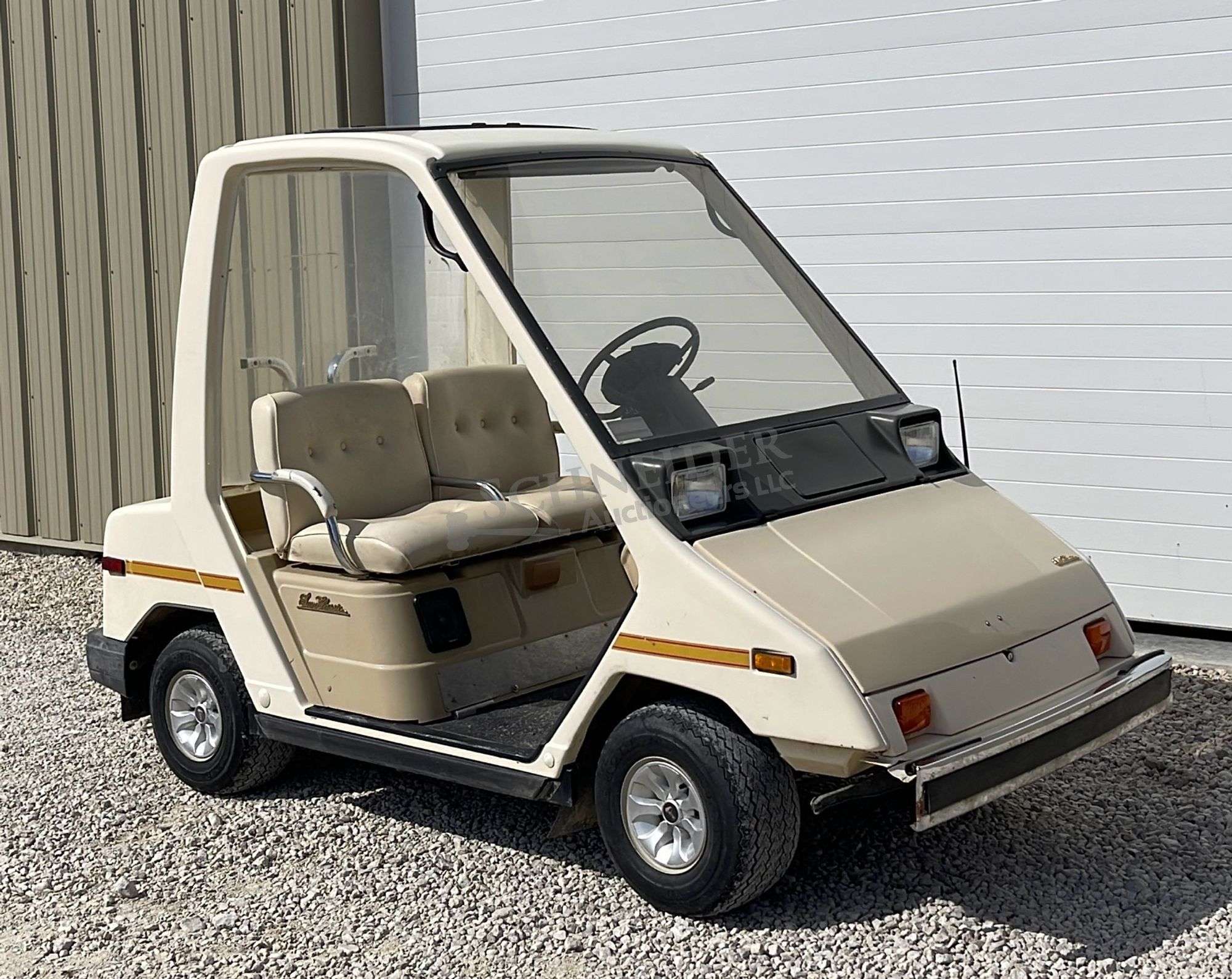 Need a 1980s Gas Yamaha Sun Classic Golf Cart Owner Manual? Download It Now!