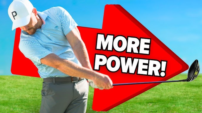 Straight Down Golf: Unlock More Power and Accuracy