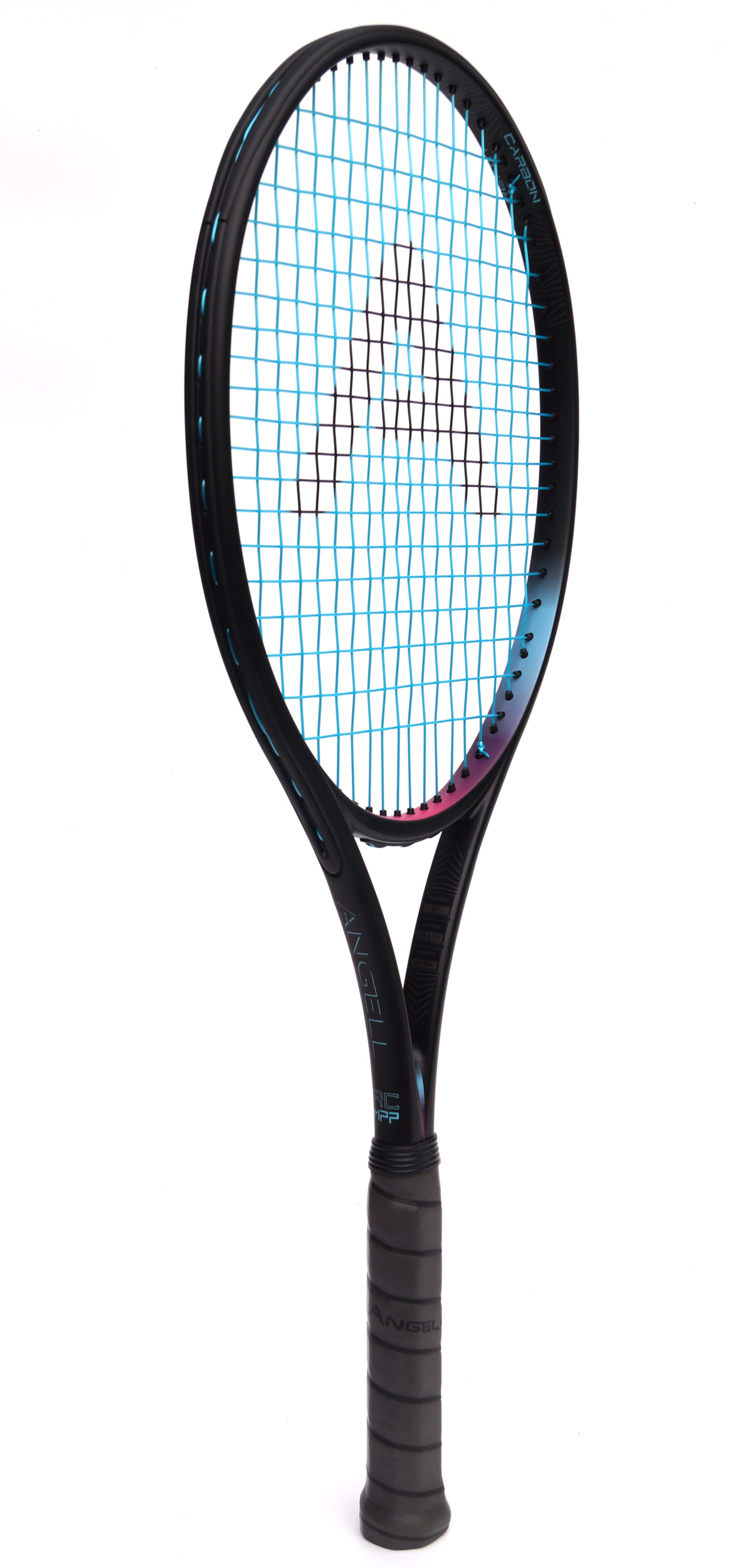 Angell MP 99 Pro vs React MP Pro: Head-to-Head Racket Showdown