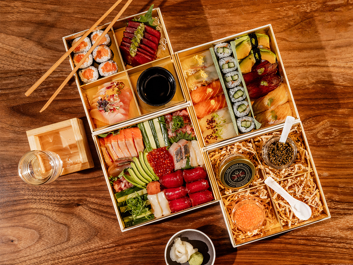 Box Sushi Craze: Why Everyones Loving These Sushi Boxes