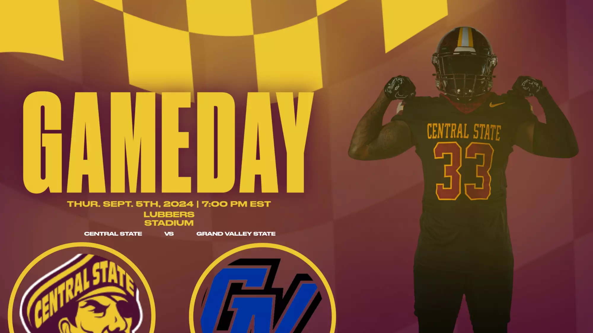 Central State Football Schedule: Dont Miss Any of the Action