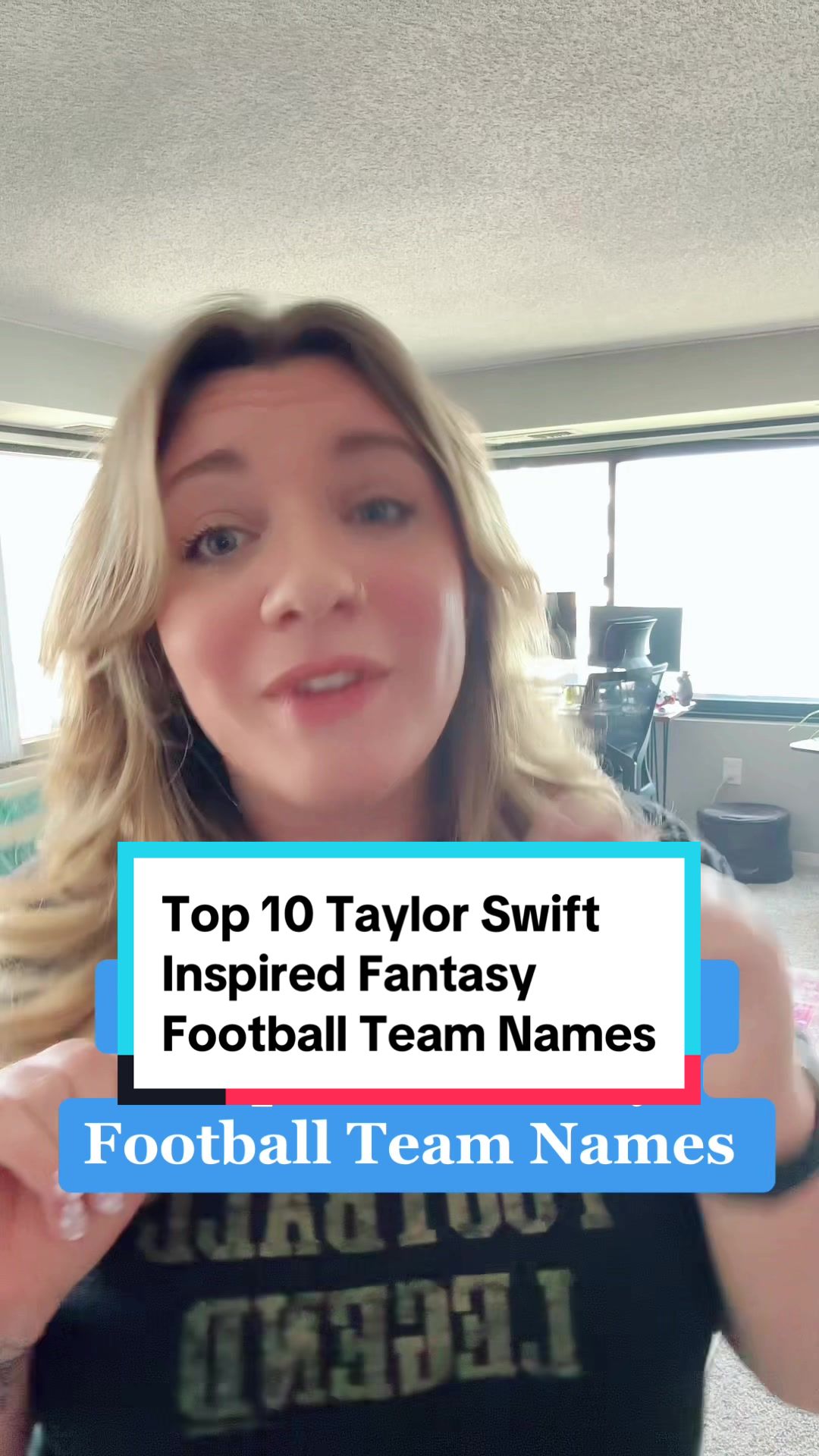 Creative Taylor Swift Fantasy Football Names That Are So Swiftie