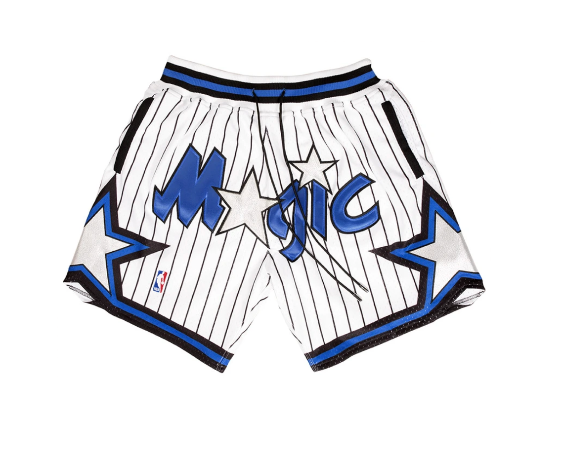 Orlando Magic Basketball Shorts: How to Choose the Right Pair? Heres a Full Guide!