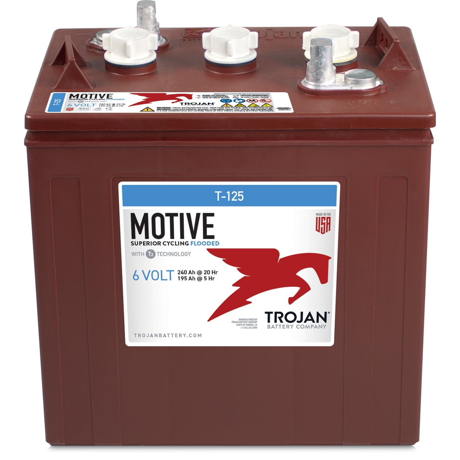 Trojan 12V Lead Acid Batteries: The Ultimate Guide for Golf Cart Lifting Tools