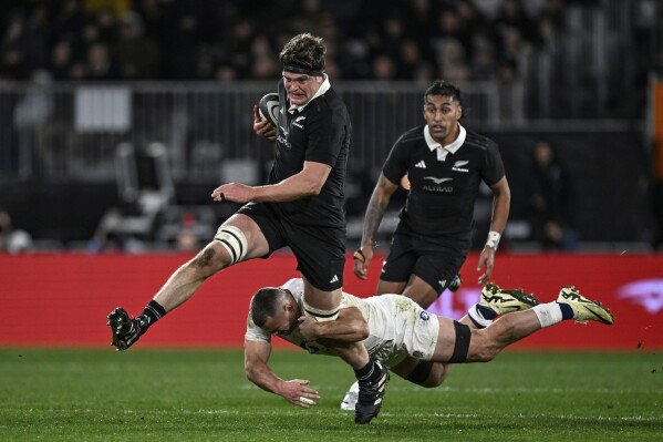 New Zealand Rugby San Diego: Where to Watch and Play the Game in Town