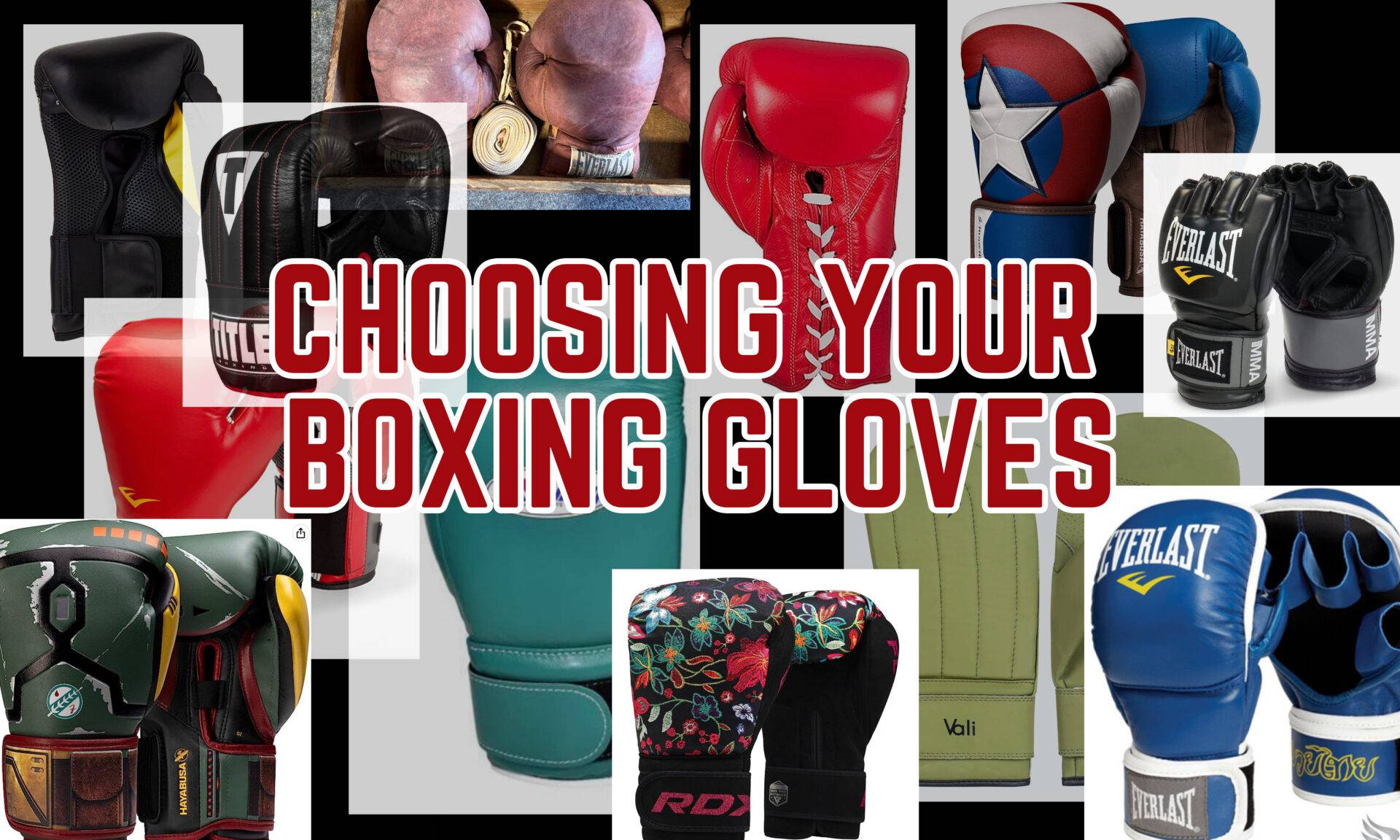 Boxing Bag Gloves: The Ultimate Guide to Choosing the Right Pair (Plus Top Picks for Every Budget)