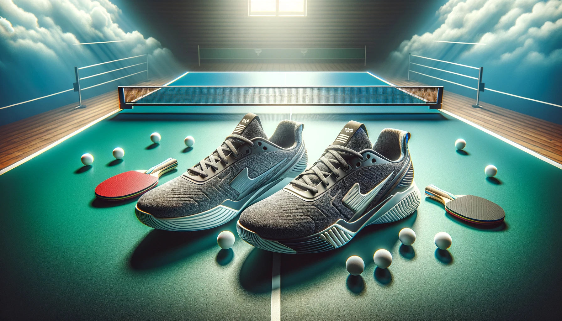 Best Table Tennis Shoes (Top Picks for Every Player)