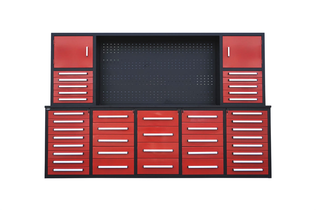 Where to Buy 2024 10ft Tool Box Steelman? Top Retailers