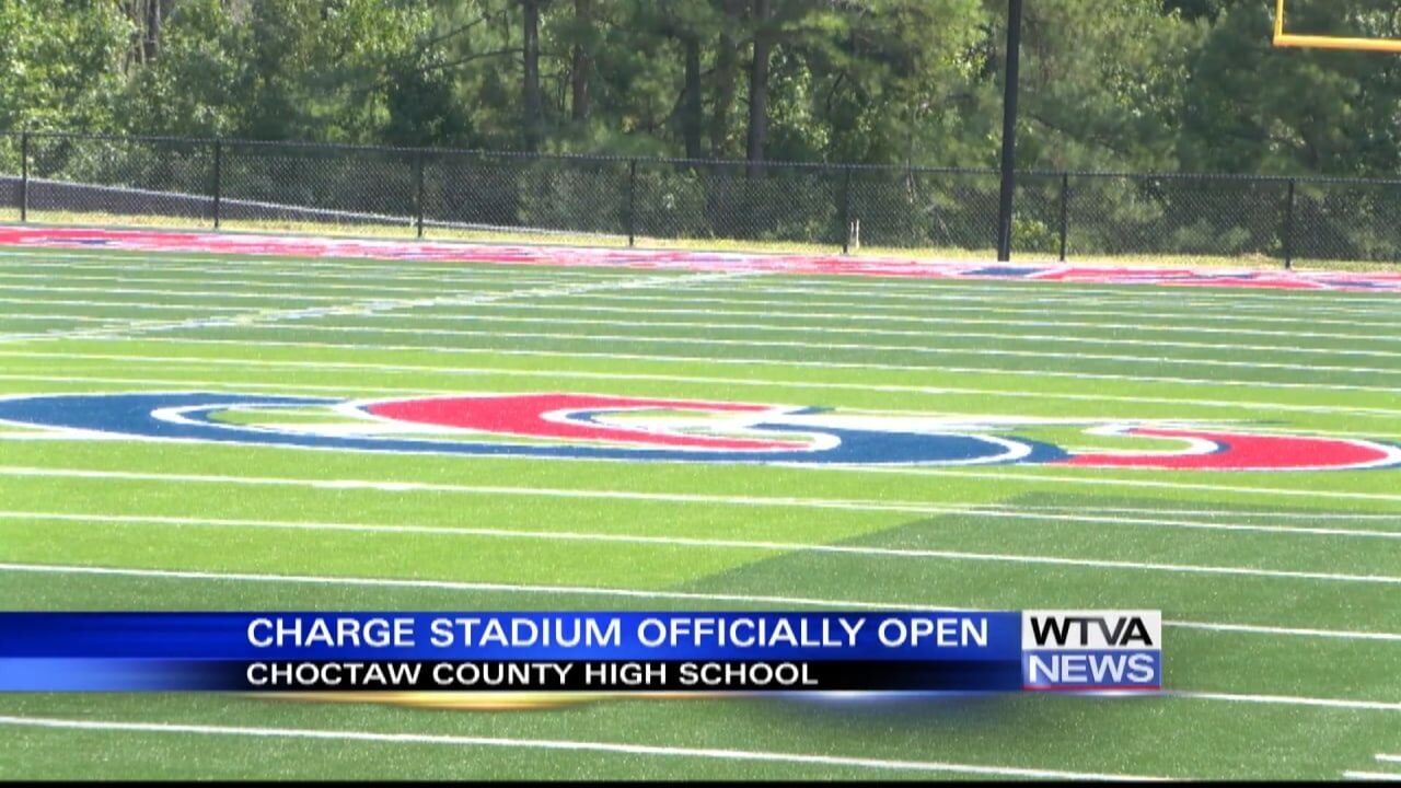 Choctaw County, MS Football Fans Rejoice: New Field on the Way