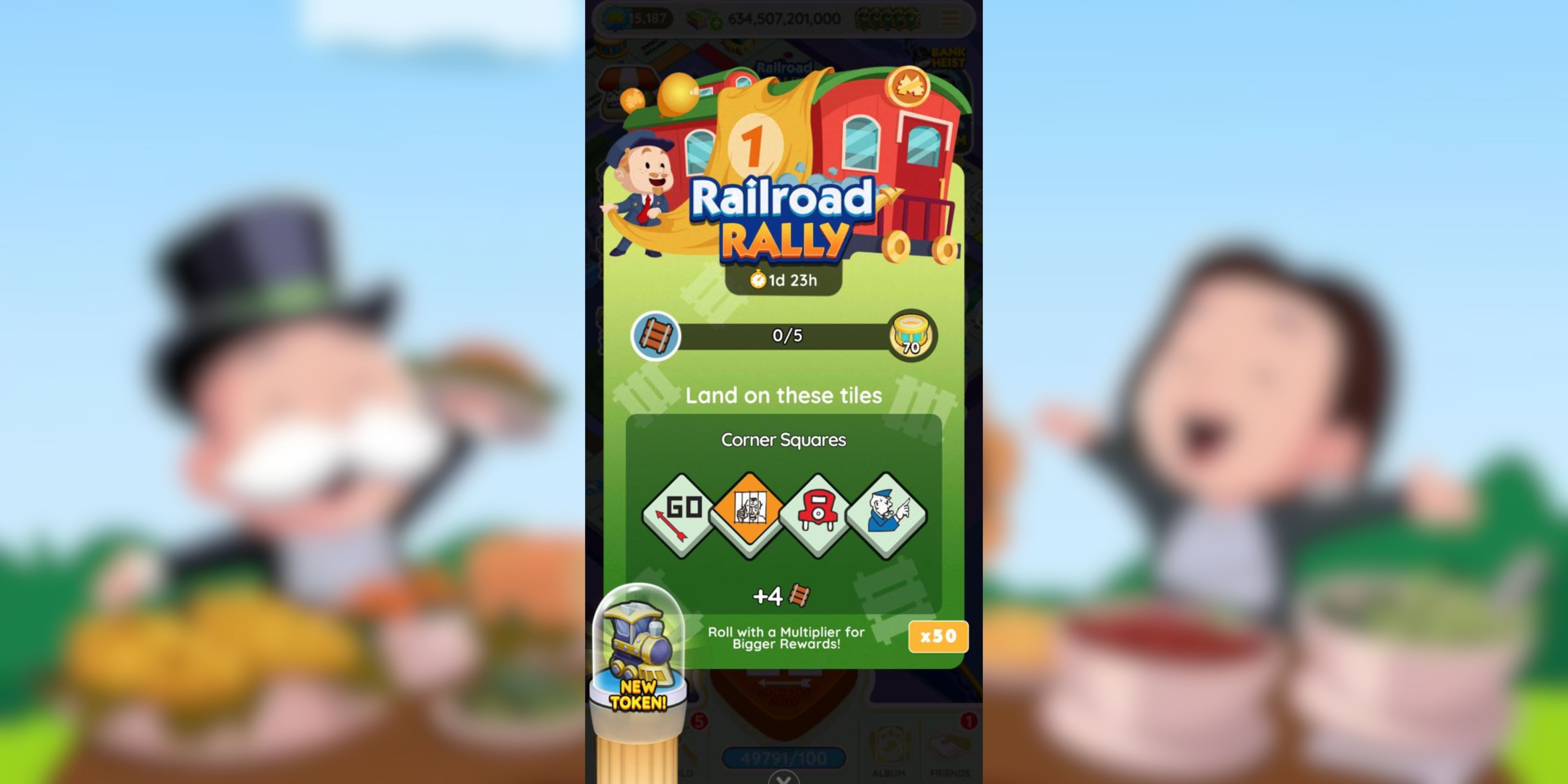 Railroad Rally Monopoly Go Strategies: Best Ways to Get Rewards