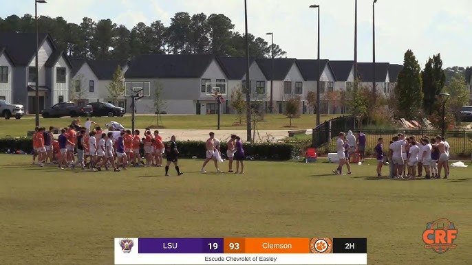 Watch Clemson Rugby Live Games and Highlights Online