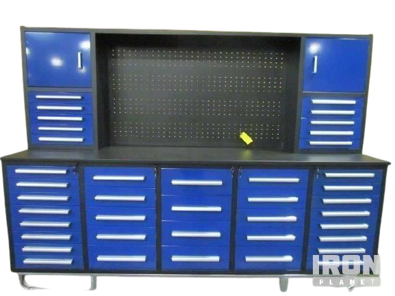 Where to Buy 2024 10ft Tool Box Steelman? Top Retailers