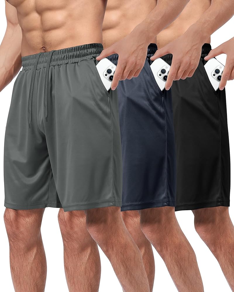 Loose Fit Black Basketball Shorts: Maximum Comfort While Playing