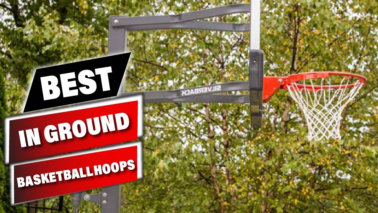 Best Silverback Basketball Hoops of 2024: Top Rated and Reviewed