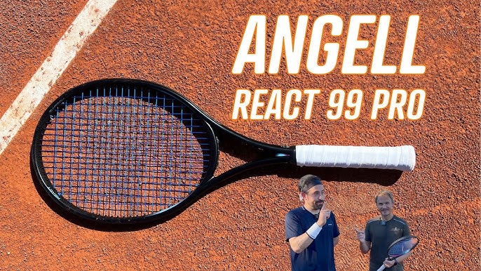 Angell MP 99 Pro vs React MP Pro: Head-to-Head Racket Showdown