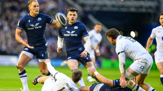 Scotland v England Rugby: Who Will Win the Calcutta Cup?